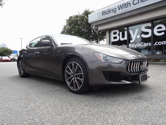 2023 Maserati Ghibli GT