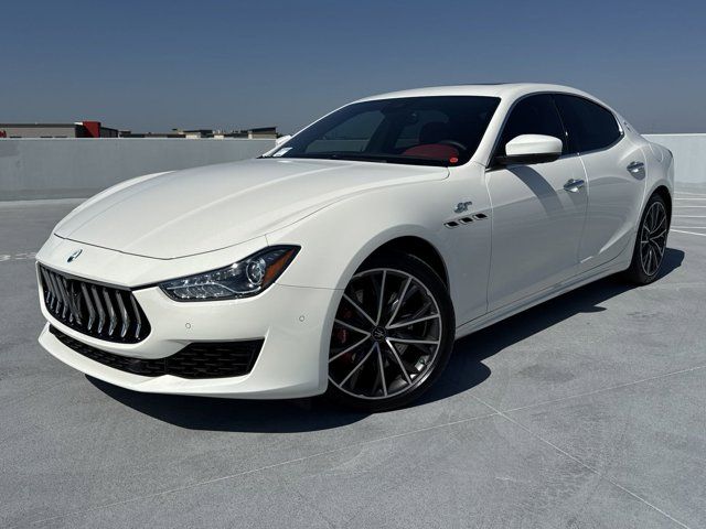 2023 Maserati Ghibli GT