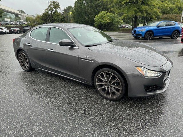 2023 Maserati Ghibli GT