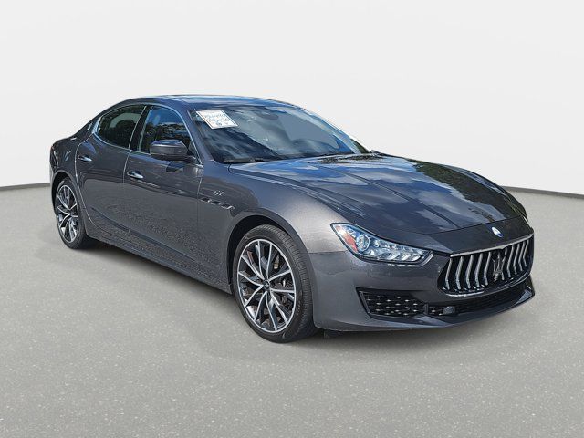 2023 Maserati Ghibli GT