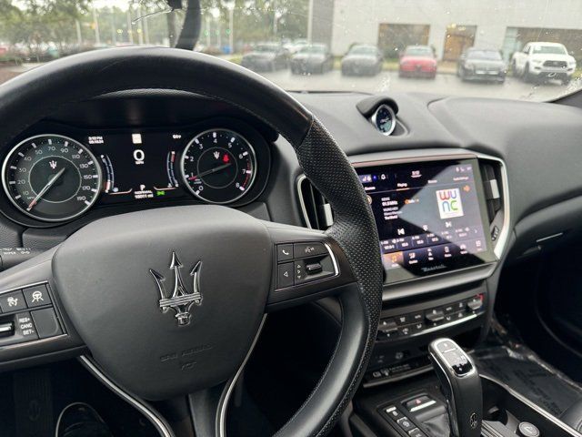 2023 Maserati Ghibli GT