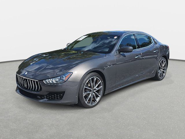 2023 Maserati Ghibli GT