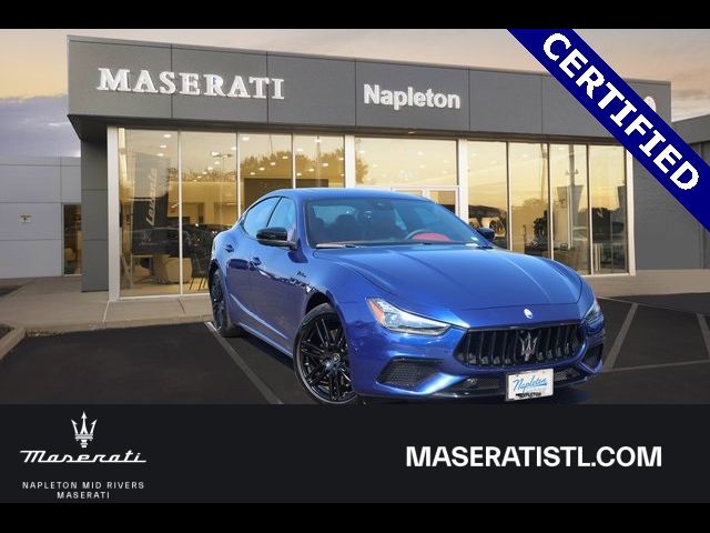 2023 Maserati Ghibli Modena