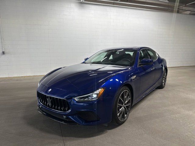 2023 Maserati Ghibli Modena