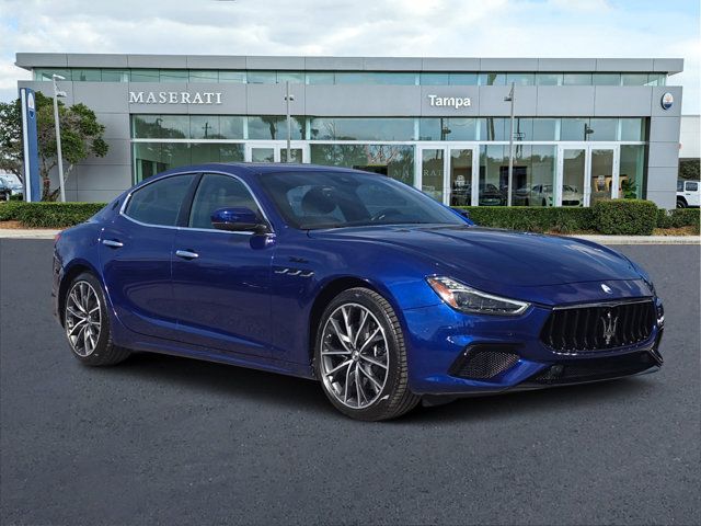 2023 Maserati Ghibli Modena