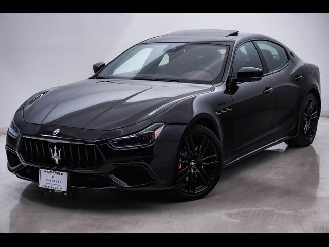 2023 Maserati Ghibli Modena