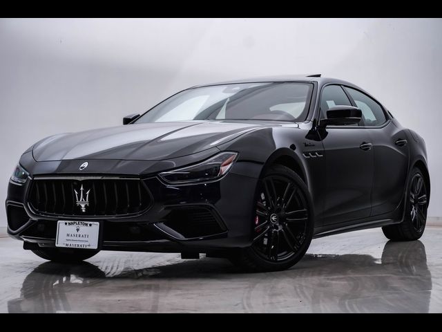 2023 Maserati Ghibli Modena