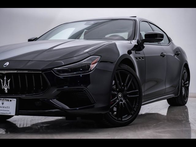 2023 Maserati Ghibli Modena