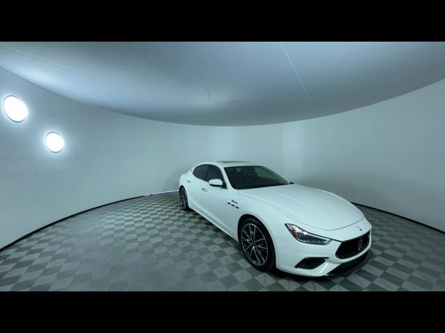 2023 Maserati Ghibli Modena