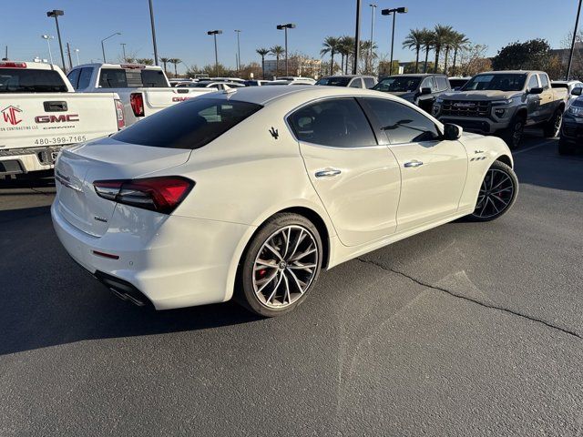 2023 Maserati Ghibli Modena