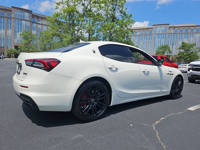 2023 Maserati Ghibli Modena