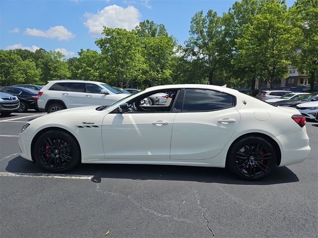 2023 Maserati Ghibli Modena