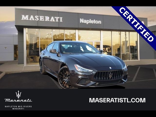 2023 Maserati Ghibli Modena