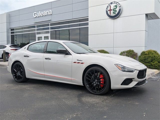 2023 Maserati Ghibli Modena