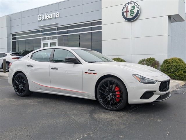 2023 Maserati Ghibli Modena