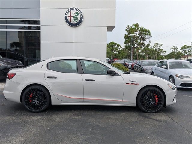 2023 Maserati Ghibli Modena