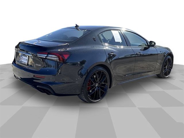 2023 Maserati Ghibli Modena