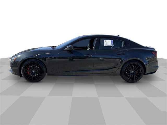 2023 Maserati Ghibli Modena