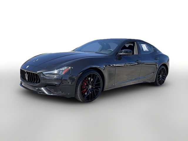 2023 Maserati Ghibli Modena