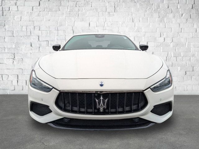 2023 Maserati Ghibli Modena