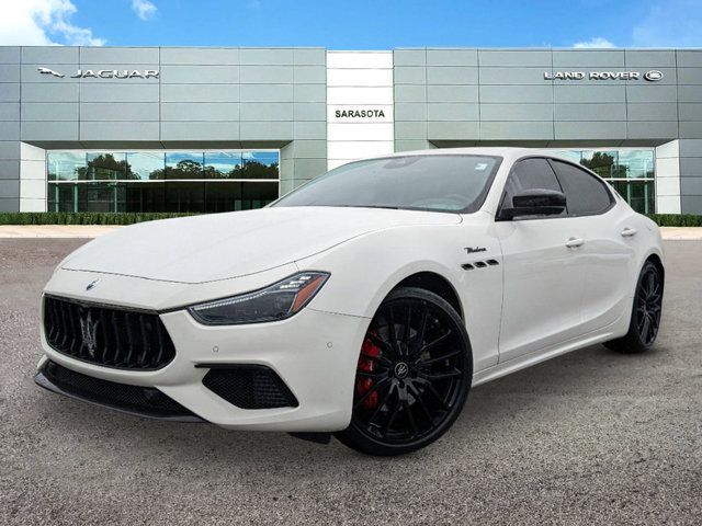 2023 Maserati Ghibli Modena