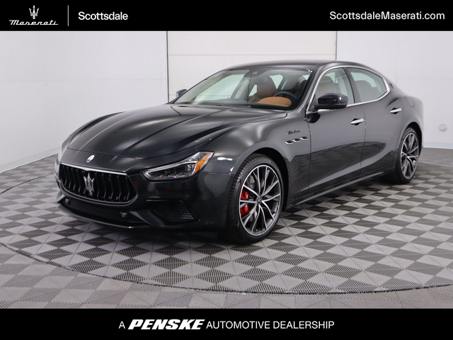 2023 Maserati Ghibli Modena