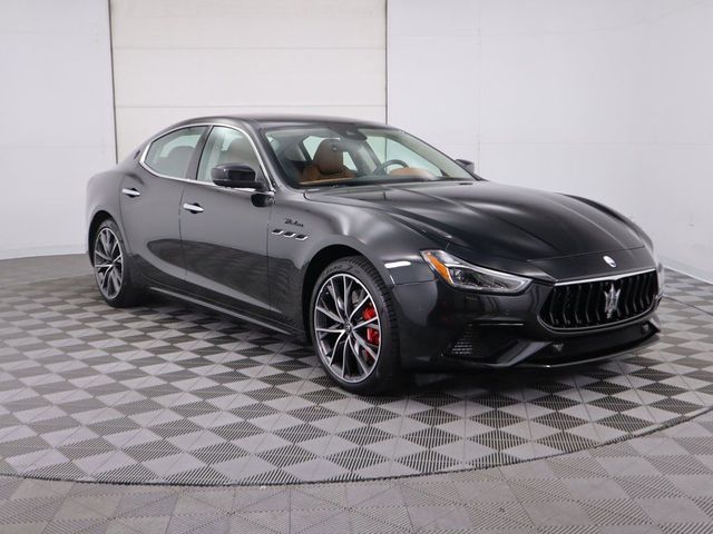 2023 Maserati Ghibli Modena