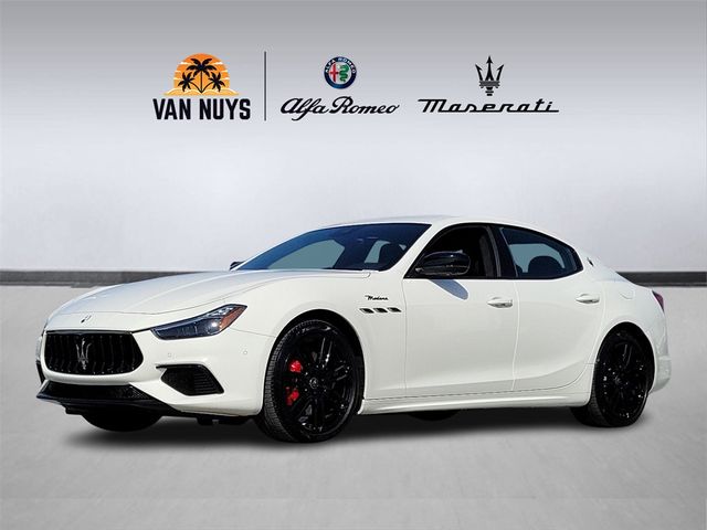 2023 Maserati Ghibli Modena