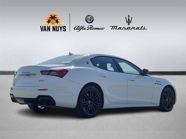 2023 Maserati Ghibli Modena