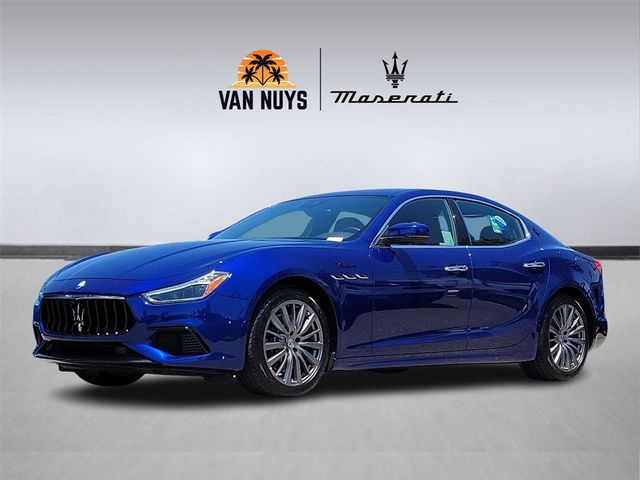 2023 Maserati Ghibli Modena