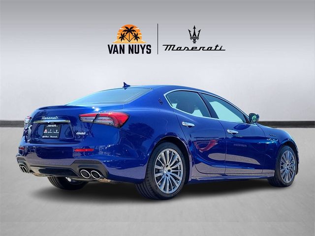 2023 Maserati Ghibli Modena