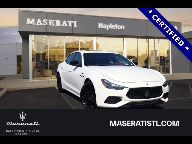 2023 Maserati Ghibli Modena