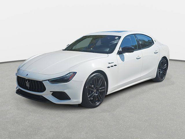 2023 Maserati Ghibli Modena