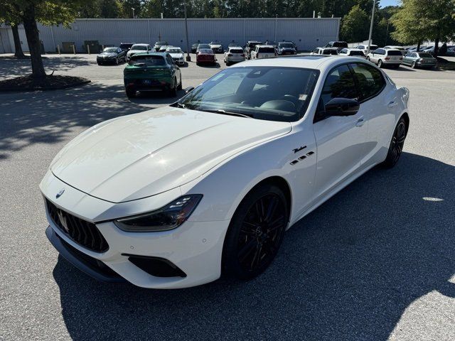 2023 Maserati Ghibli Modena