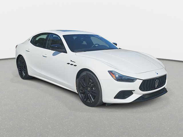 2023 Maserati Ghibli Modena