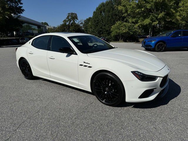 2023 Maserati Ghibli Modena