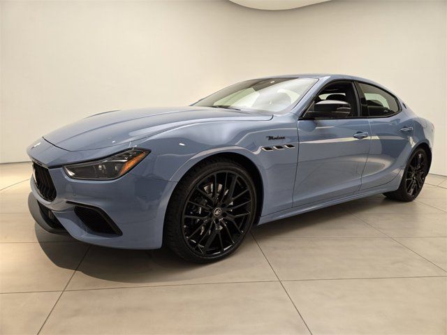 2023 Maserati Ghibli Modena Q4