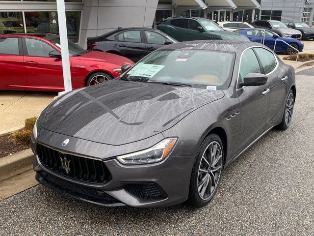 2023 Maserati Ghibli Modena Q4