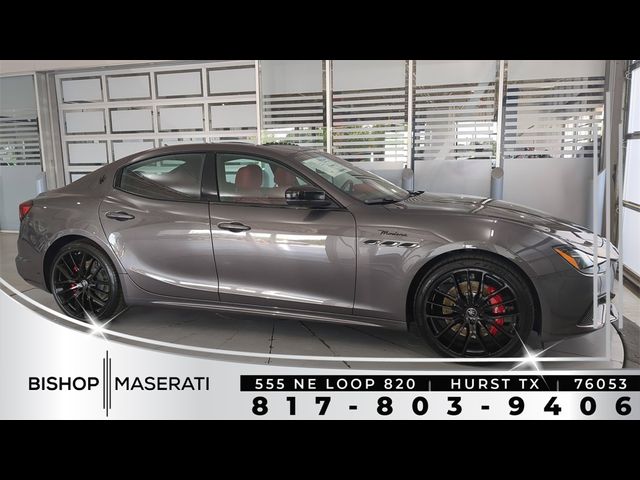 2023 Maserati Ghibli Modena Q4