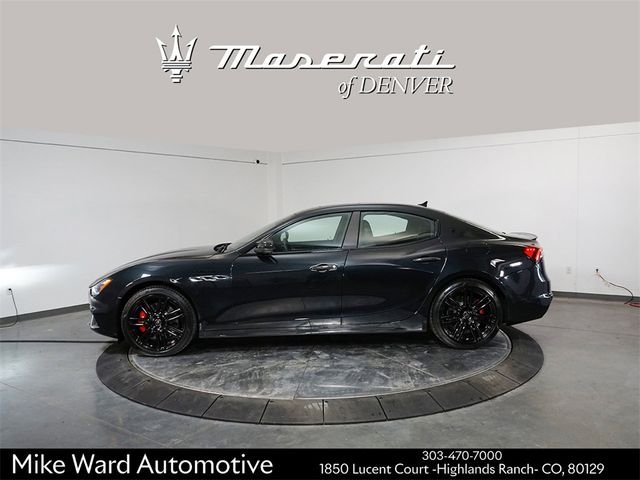 2023 Maserati Ghibli Modena Q4