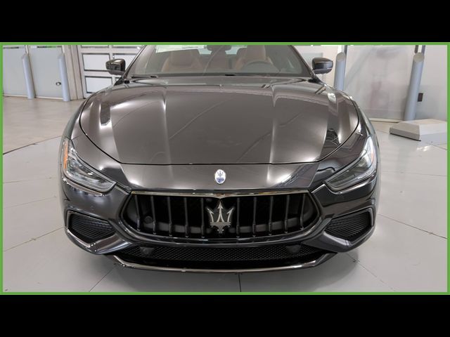 2023 Maserati Ghibli Modena Q4