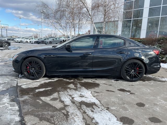 2023 Maserati Ghibli Modena Q4