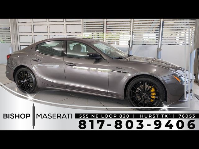 2023 Maserati Ghibli Modena Q4