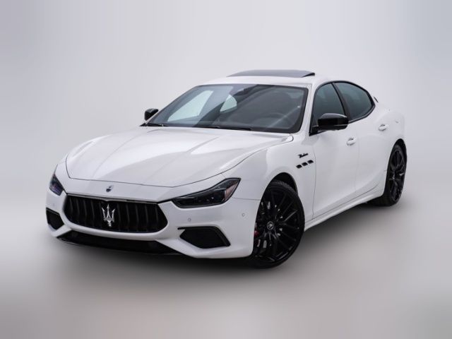 2023 Maserati Ghibli Modena Q4