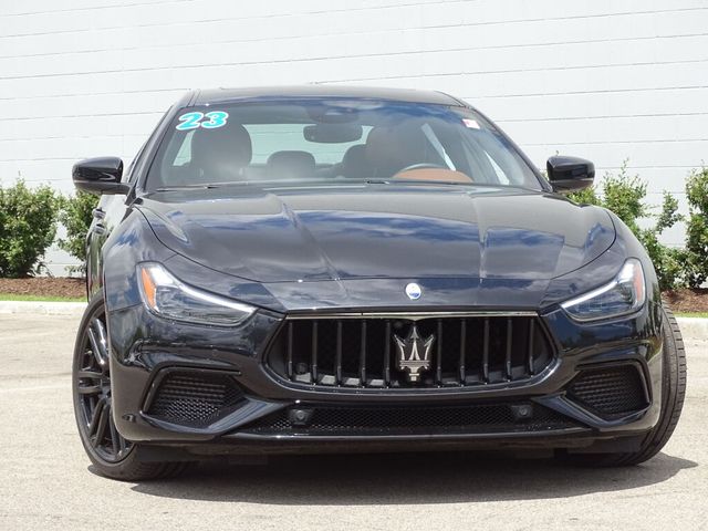 2023 Maserati Ghibli Modena Q4