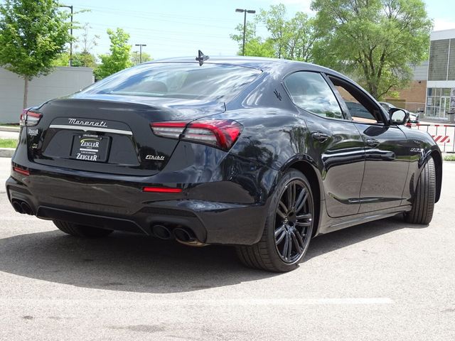 2023 Maserati Ghibli Modena Q4