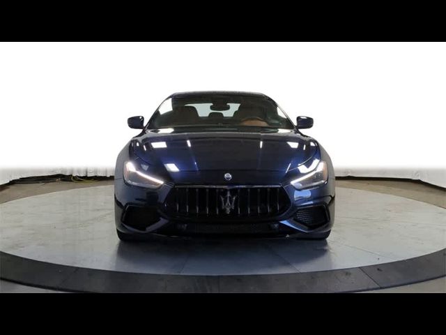 2023 Maserati Ghibli Modena Q4