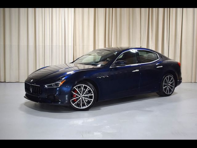 2023 Maserati Ghibli Modena Q4