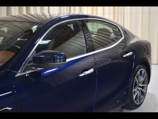 2023 Maserati Ghibli Modena Q4