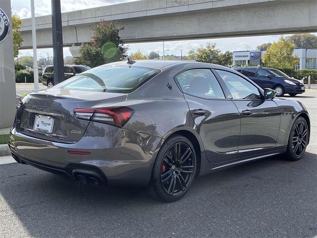 2023 Maserati Ghibli Modena Q4